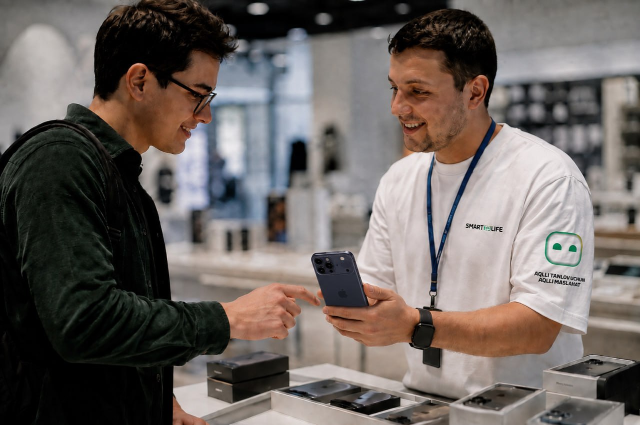 3 Main Warranties for Purchasing a Smartphone at Smartlife: 24 Months, Pre-Owned, and Smart Care