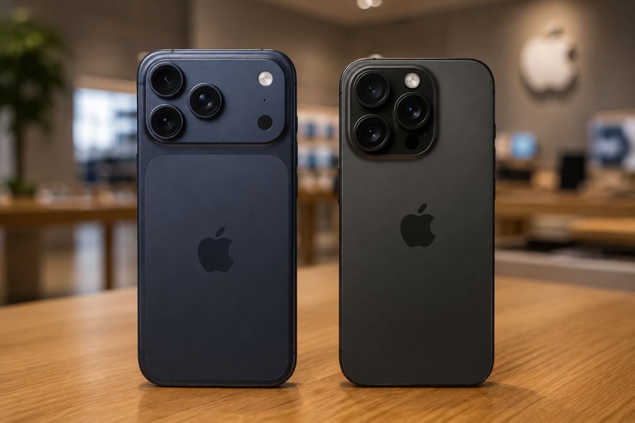 В чем разница между iPhone 17 Pro и iPhone 16 Pro? | Smartlife