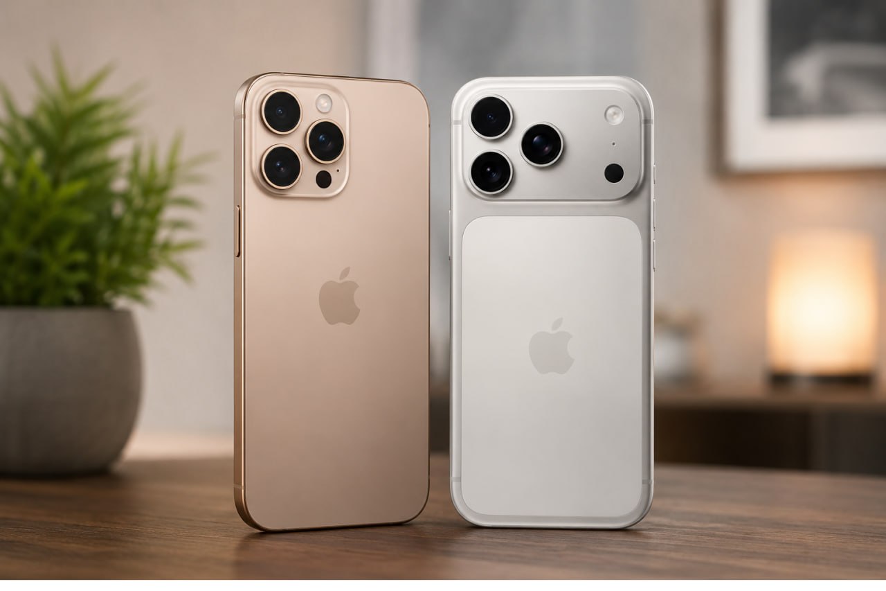  iPhone 16 Pro Max vs 17 Pro Max: Comparison | Smartlife