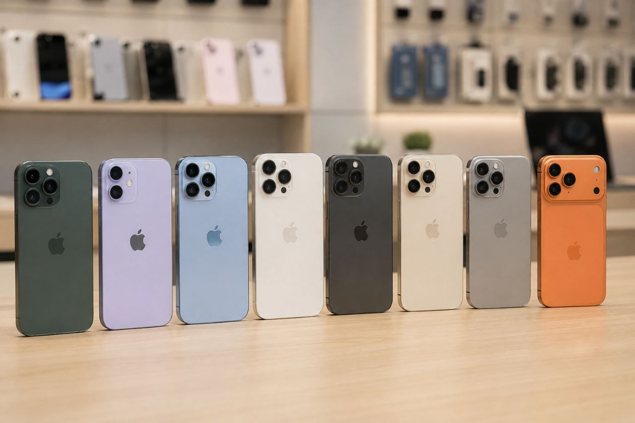 iPhone Prices in Tashkent & 0% Down Financing | Smartlife